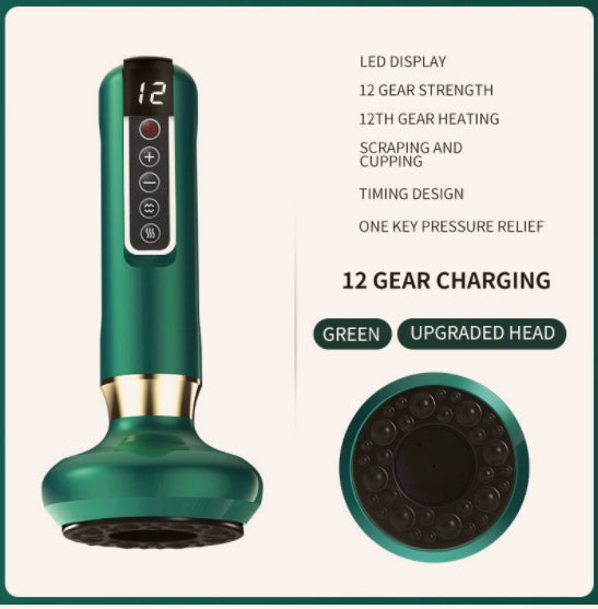 Guasha Fat Burning Cups