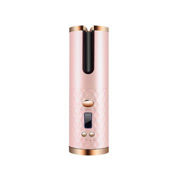 Automatic Wireless Hair Curler