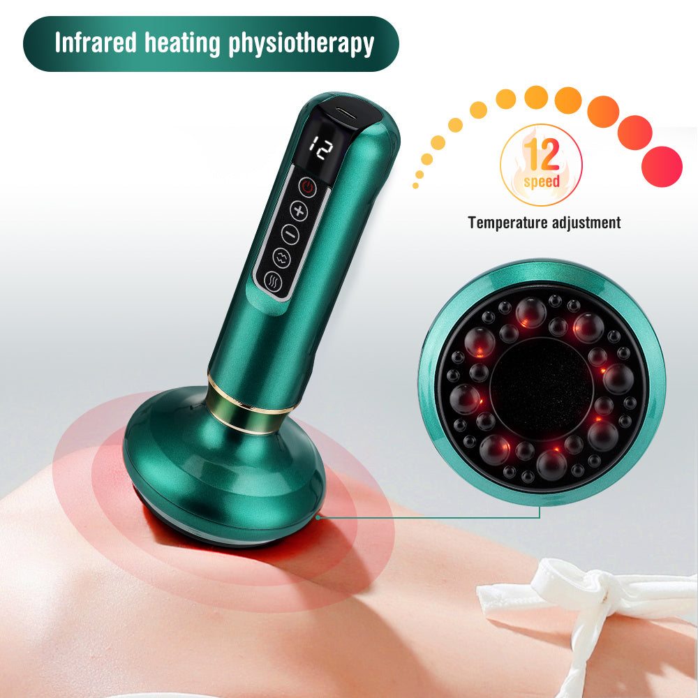 Guasha Fat Burning Cups