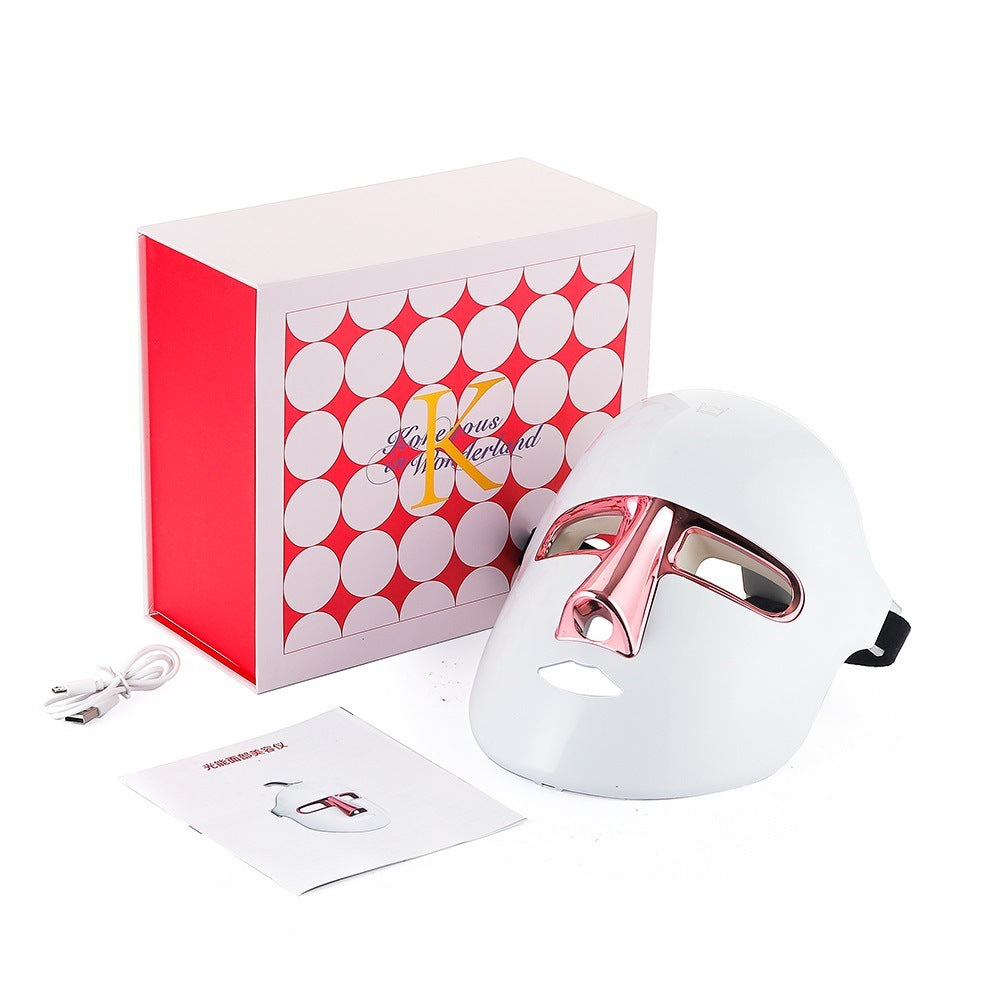 Electric Facial Mask Device
