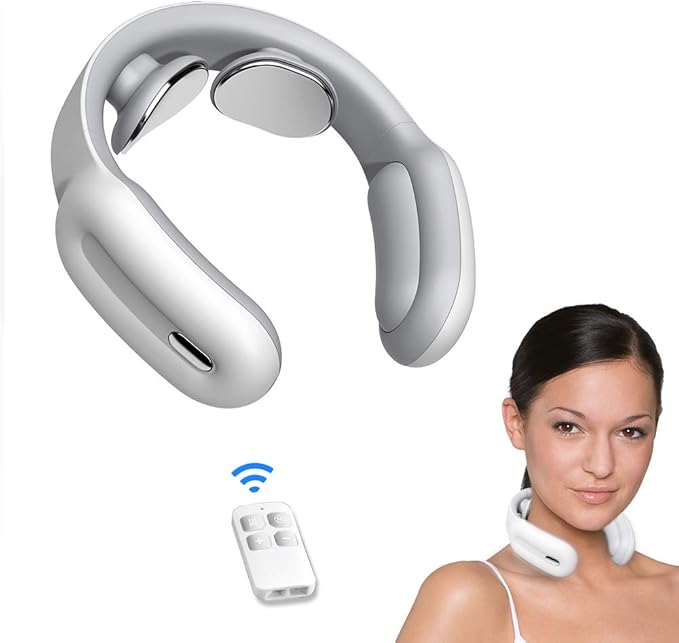 Smart Neck Shoulder Massager