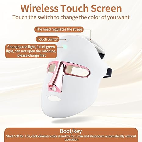 Electric Facial Mask Device