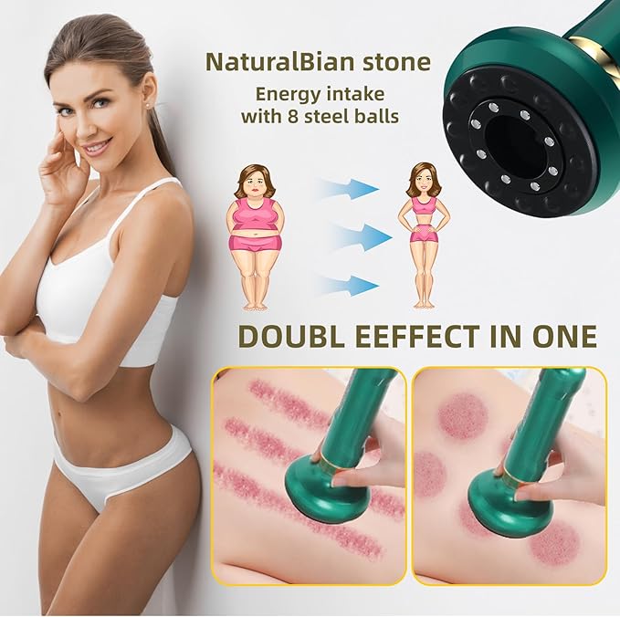 Guasha Fat Burning Cups