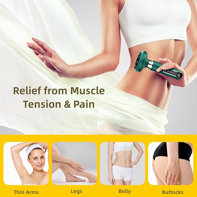 Guasha Fat Burning Cups