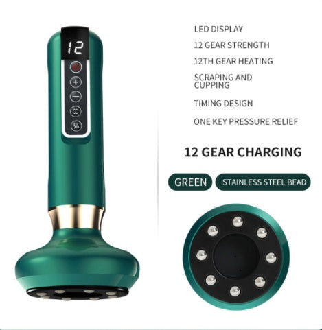 Guasha Fat Burning Cups