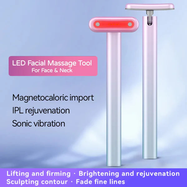 EMS Microcurrent Facial Wand GlowTechStudio EMS Microcurrent Facial Wand GlowTechStudio