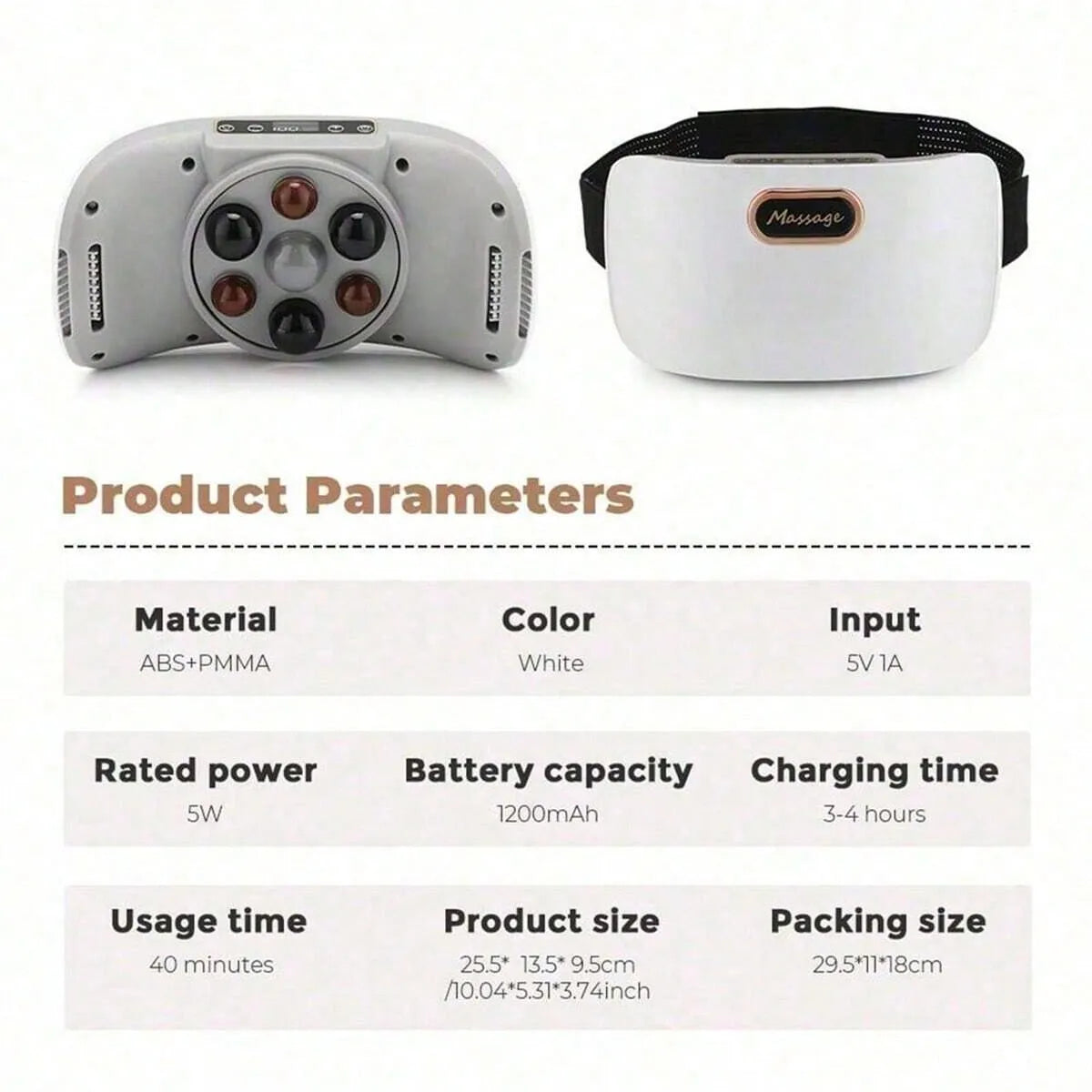 Full-Automatic Massager Wireless