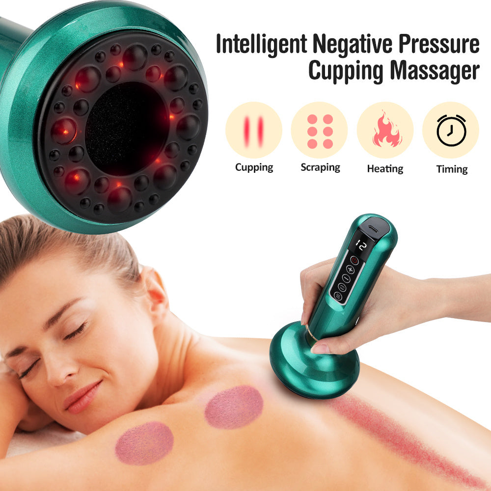 Guasha Fat Burning Cups